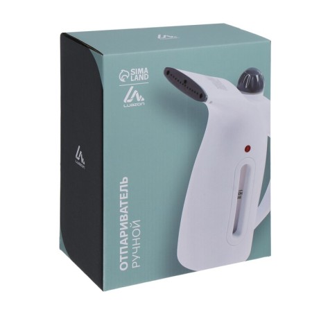 Luazon LO-13, manual, 350 ml, 2 operating modes 400/800 W, 220 V, white-11