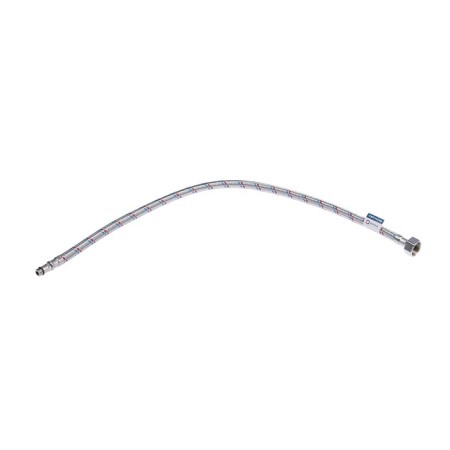 STM mixer eyeliner, M10, 60 cm, stainless steel, short fitting