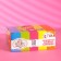 Chewing gum LOVE IS Mini, Assorted, 21 g