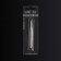 Pinzet "Premium" beveled, narrow, 9 × 0.6 cm, on the blister, silver color