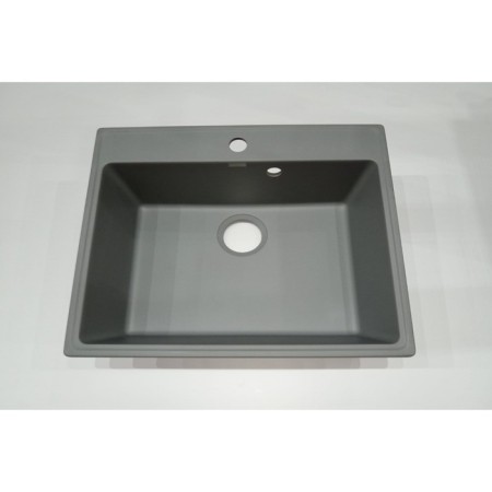 Kitchen Quartz -quartz Ulgran quartz Forte 580, 580x500 mm, color 05 concrete