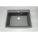 Kitchen Quartz -quartz Ulgran quartz Forte 580, 580x500 mm, color 05 concrete