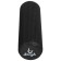 Massage roller SANGH, 30x9 cm, black color