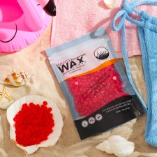 Wax for depilation film strawberries, 100 grams