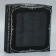 Box for sweets, confectionery packaging, 9 cells, “The best in the world”, 14.7 x 14.7 x 3.5 cm