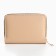Youth wallet "Nazamok" 12.5x9x2 cm, beige color