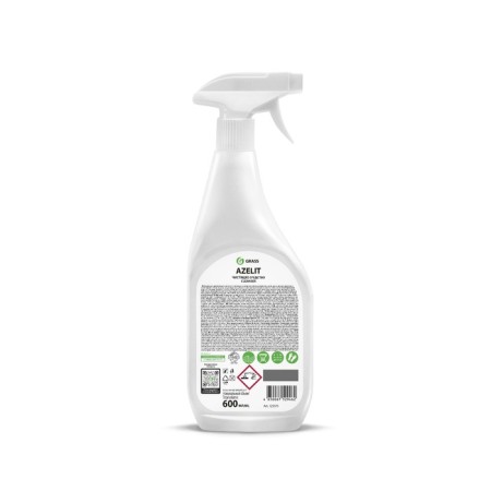 Azelit Cleaner Kazan, 600 ml-2