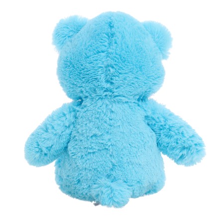 Soft toy "Bear", Blue color, 65 cm-1