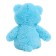 Soft toy "Bear", Blue color, 65 cm