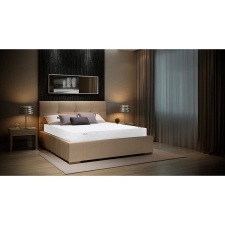 Matrass of sleep factory "Lana Light", size 80x200 cm, height 17 cm, polyester-1