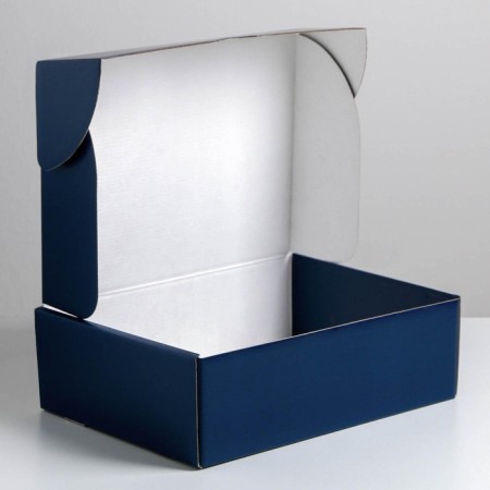 Folding box "Heat", 30.7 x 22 x 9.5 cm, New Year-5