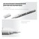 Marker-painting bison professional 06325-8, round, white, 2 mm