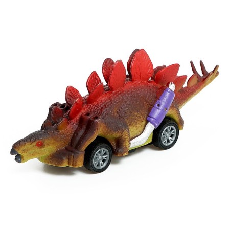 Set of inertial machines Dino, 6 pcs.-12