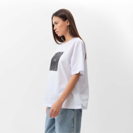 Women's T -shirt Mist Desire, p. XL (48-50)-2