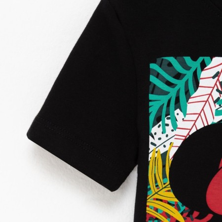 Children's T-shirt "Minnie" Minnie MaC, height 98-104, black-9