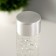 Lava Lava lamp "Cylinder chrome", 17 cm (from Bat. 3hlr44)