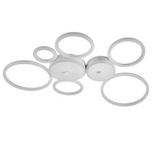 Causteen with PDU 2038/6 LED 172W white 81x66x4.5 cm Bayerlux