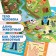 The book "Developing posters", A4, 9 posters, Blue Tractor
