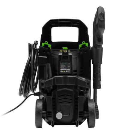 High-pressure washing machine Sibrtekh AM-1800, 1800 watts, 140 bar, 350 l/h, wheel-4