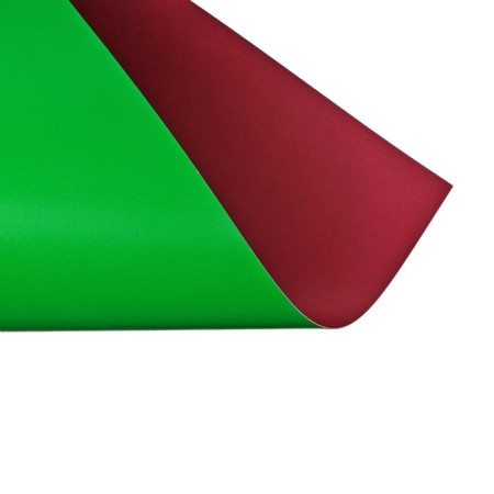 Cardboard of color bilateral A4, 8 sheets, 16 colors, "Dragosha" coated 220 g/m2, in the folder-4