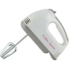 Mixer Homestar HS-2004, manual, 100 watts, 7 speeds, white