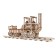 Wooden designer 3D Lokomotiv