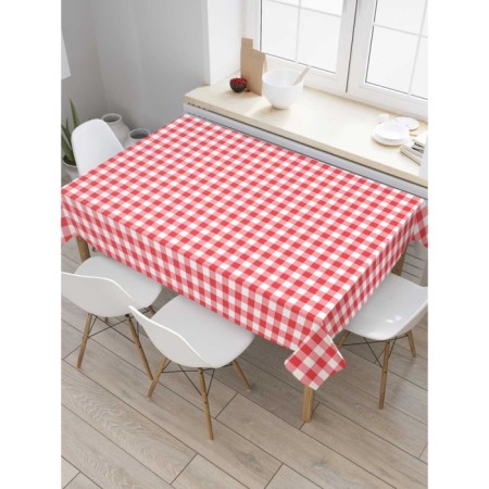 Tables on the table "Italian style", rectangular, oxford, size 120x145 cm