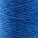 Knitting cord 100% cotton, width 1mm 100m 80g "Blue sapphire" 10x4.2x4.2 cm