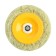 Tundra roller, polyacryl, 100 mm, elongated handle d = 6 mm, d = 42 mm, pile 11 mm