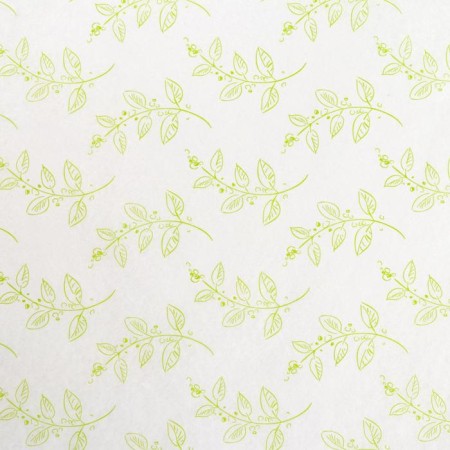 Siliconized paper "Spring", for baking, 0.38 x 5 m-2