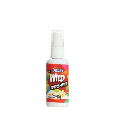 DELFI DIP Wild Aro-Mix, Summer, Vanilla, 50 ml