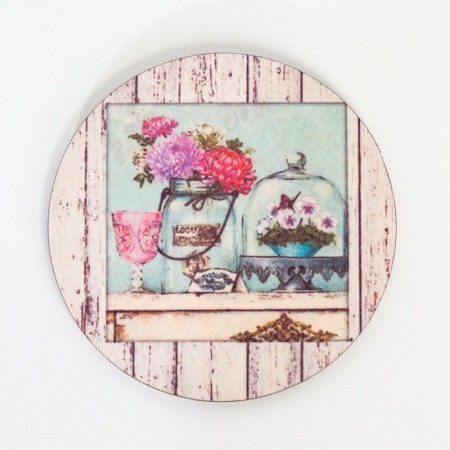Hot stand, D-9 cm mix-11