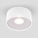 Ceiling light Elektrostandard, Light Led 12 W, 113x1113x52 mm, IP65, white color