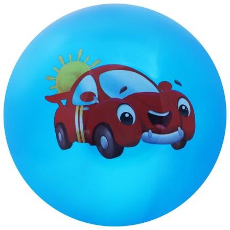 Children's ball zabiaka, d = 22 cm, 60 g, color mix-5