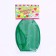 Latex ball 36 ", pastel, green color, 1 pc.