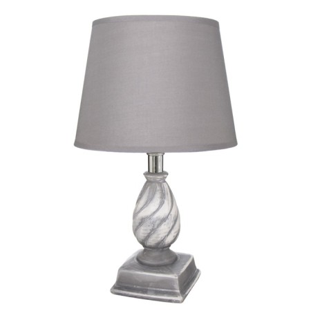 Channel Lamp 1he14 40W gray 20x20x33 cm-7