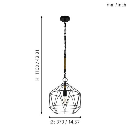 Suster Cottingham, 1x40W E27-2