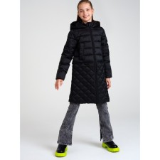 Coat for a girl, height 164 cm