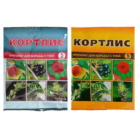 Means "Cortlis" to combat aphids, 5 ml-1
