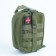 Medical, tactical, green jacket 20*15cm