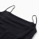 Women's dress Midy Minaku: Casual Collection Black Black, Rr. 46
