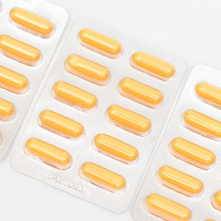 Coenzyme Q10, 30 capsules of 0.5 g-2