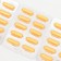 Coenzyme Q10, 30 capsules of 0.5 g