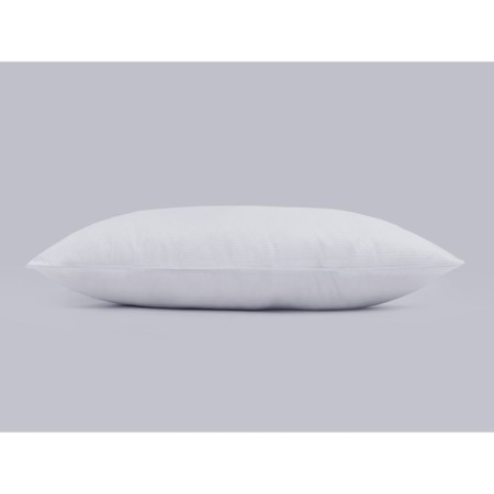 Relax pillow, size 50x72 cm, white color-3