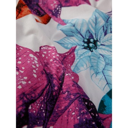 Bed linen Duet "Francis", size 220x240 cm, 145x215 cm - 2 pcs, 50x70 cm - 2 pcs-6