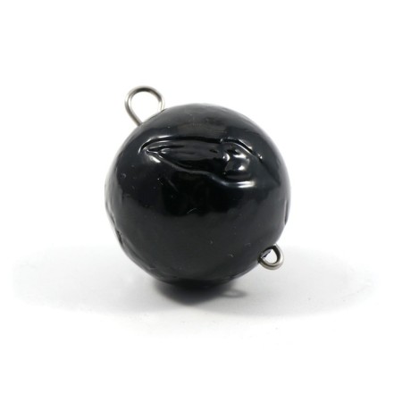 Cargo Cheburashka painted collapsible Yaman 5 pcs., 52 g, black-9