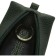 Key of zipper, length 15 cm, green color