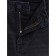 Jeans wide female Conte Elegant, size m, color Washed Black