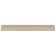 Wall -mounted shelf “FOROR 1.6”, 600 × 250 × 37 mm, vestiburates, white oak color