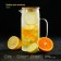 Glass Glass Magistro "Eco", 1 liter
